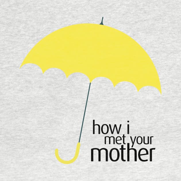 How I Met Your Mother by patrickmaberry